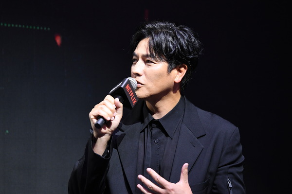 Netflix映画『新幹線大爆破』発車記念イベント