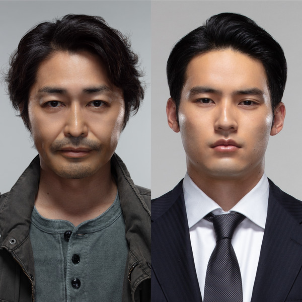 「連続ドラマW　怪物」