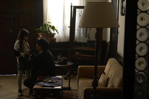 『岸辺露伴は動かない　懺悔室』© 2025「岸辺露伴は動かない　懺悔室」製作委員会 © LUCKY LAND COMMUNICATIONS/集英社