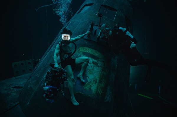 『ミッション：インポッシブル／ファイナル・レコニング』メイキング ©2025 PARAMOUNT PICTURES.