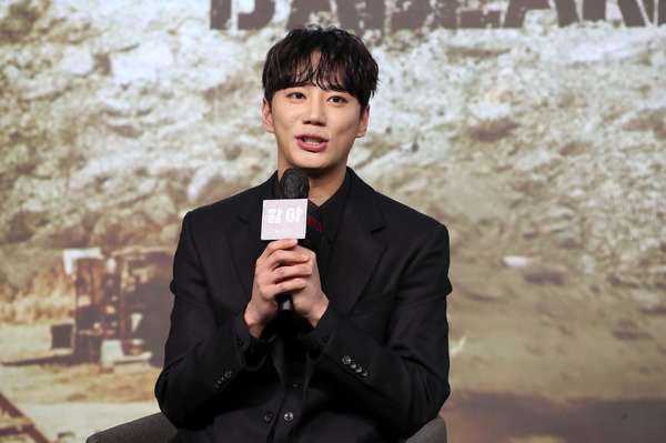 イ・ジュニョン Photo by Han Myung-Gu/WireImage