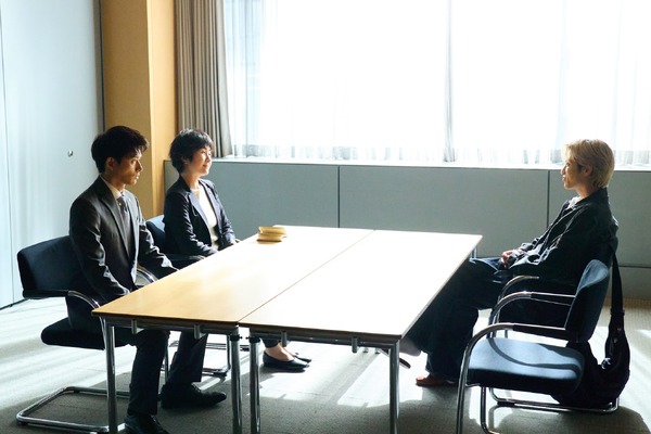 「恋は闇」第2話（C）NTV