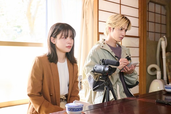 「恋は闇」第2話（C）NTV