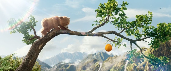 『パディントン 消えた黄金郷の秘密』(C) 2024 STUDIOCANAL FILMS LTD. KINOSHITA GROUP CO., LTD. All Rights Reserved.