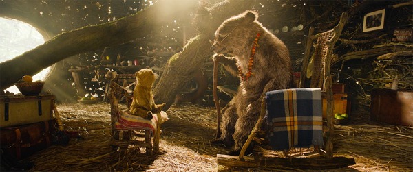 『パディントン 消えた黄金郷の秘密』(C) 2024 STUDIOCANAL FILMS LTD. KINOSHITA GROUP CO., LTD. All Rights Reserved.