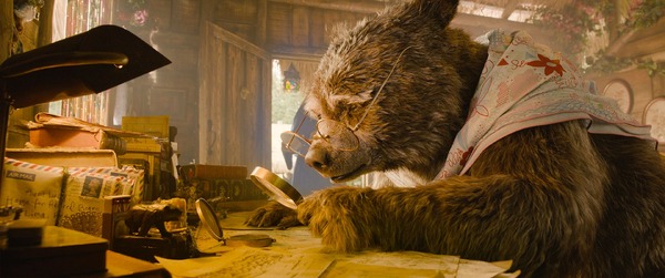 『パディントン 消えた黄金郷の秘密』(C) 2024 STUDIOCANAL FILMS LTD. KINOSHITA GROUP CO., LTD. All Rights Reserved.