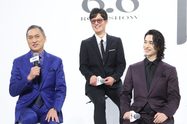 横浜流星、渡辺謙、李相日監督