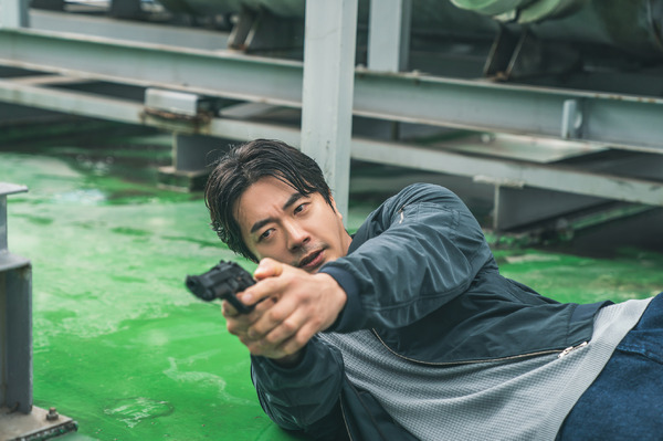 『ヒットマン リサージェンス』ⓒ STUDIO TARGET, ALL RIGHTS RESERVED.