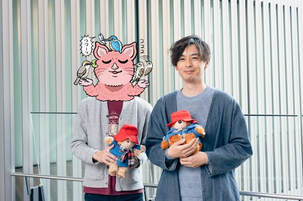 【特別対談】ぬまがさワタリ×SYOがパディントン愛を語る！ 『パディントン 消えた黄金郷の秘密』は素敵な贈り物のような映画