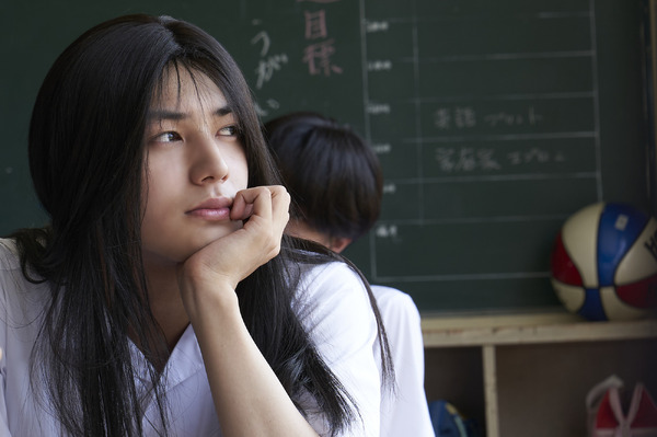 「スメルズ ライク グリーン スピリット」　製作：「スメルズ ライク グリーン スピリット」製作委員会・MBS