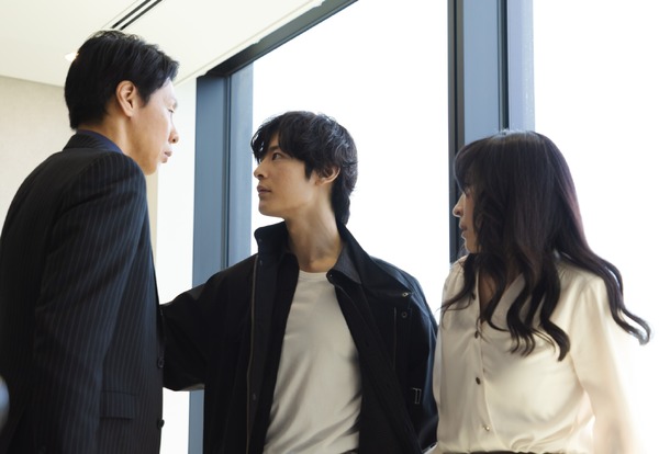 「魔物」第2話（C）テレビ朝日・SLL