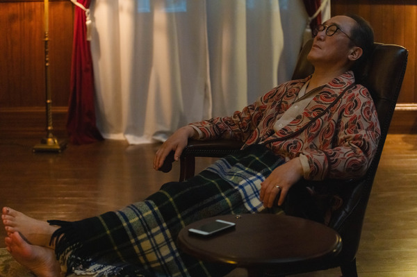 「魔物」第2話（C）テレビ朝日・SLL