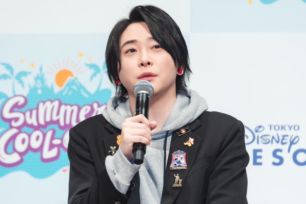 ミセス大森「ウォルト自身への最大限のリスペクトと愛情を込めて」TDLでは人気アトラクション、TDSでは新コンテンツでコラボ