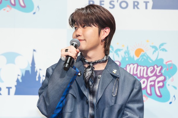 ミセス大森「ウォルト自身への最大限のリスペクトと愛情を込めて」TDLでは人気アトラクション、TDSでは新コンテンツでコラボ