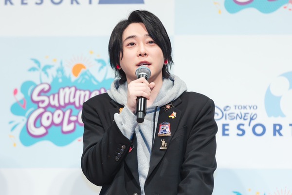 ミセス大森「ウォルト自身への最大限のリスペクトと愛情を込めて」TDLでは人気アトラクション、TDSでは新コンテンツでコラボ