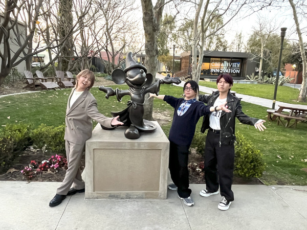 ミセス大森「ウォルト自身への最大限のリスペクトと愛情を込めて」TDLでは人気アトラクション、TDSでは新コンテンツでコラボ