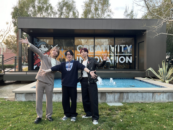 ミセス大森「ウォルト自身への最大限のリスペクトと愛情を込めて」TDLでは人気アトラクション、TDSでは新コンテンツでコラボ