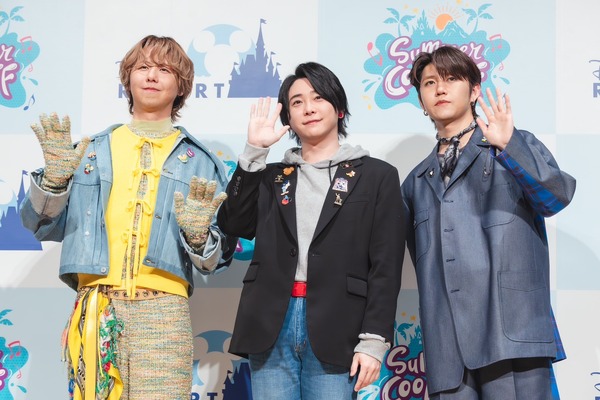 ミセス大森「ウォルト自身への最大限のリスペクトと愛情を込めて」TDLでは人気アトラクション、TDSでは新コンテンツでコラボ