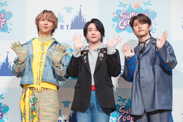 ミセス大森「ウォルト自身への最大限のリスペクトと愛情を込めて」TDLでは人気アトラクション、TDSでは新コンテンツでコラボ