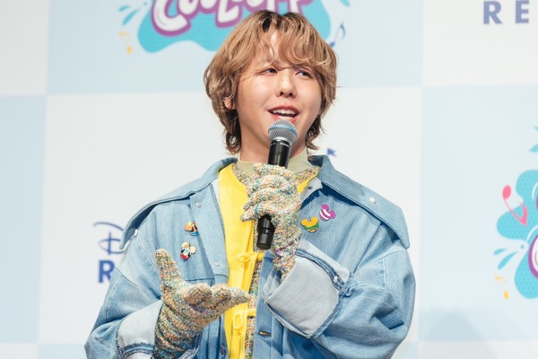 ミセス大森「ウォルト自身への最大限のリスペクトと愛情を込めて」TDLでは人気アトラクション、TDSでは新コンテンツでコラボ