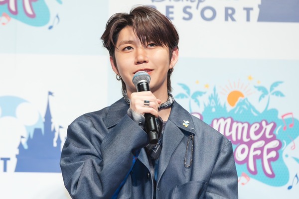 ミセス大森「ウォルト自身への最大限のリスペクトと愛情を込めて」TDLでは人気アトラクション、TDSでは新コンテンツでコラボ