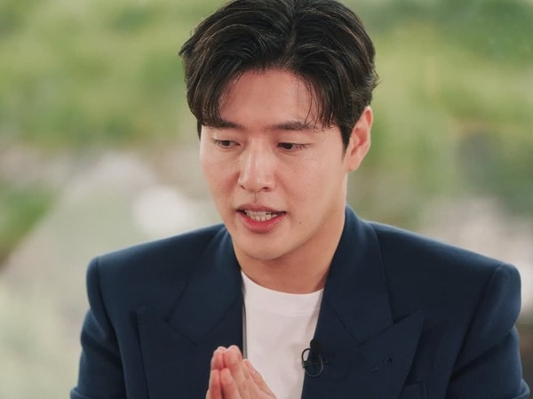 好感度さらに爆アゲ！俳優カン・ハヌルの人生に対する“姿勢”がステキすぎる！