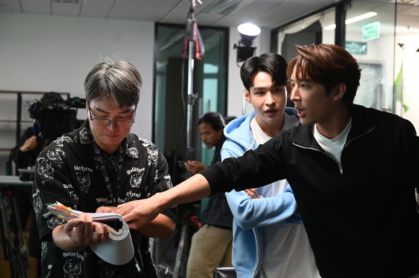 「Dating Game（仮題）」©datinggame2025