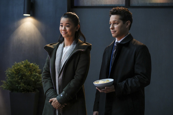 「マトロック」（C）2025 CBS Studios Inc. All Rights Reserved.