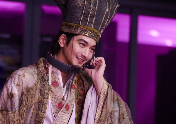 『パリピ孔明 THE MOVIE』(C)四葉夕ト・小川亮/講談社 (C)2025 「パリピ孔明 THE MOVIE」製作委員会