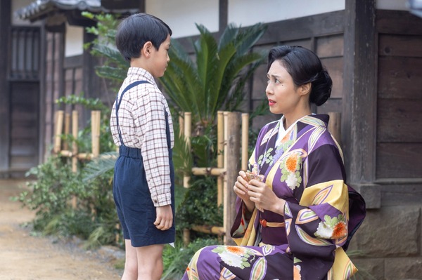 連続テレビ小説「あんぱん」第2週　松嶋菜々子