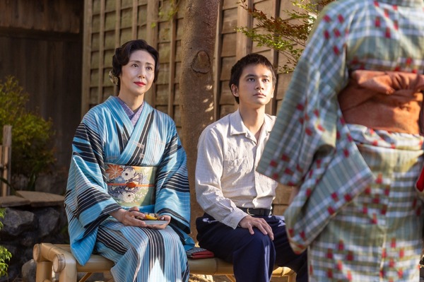 連続テレビ小説「あんぱん」第3週　松嶋菜々子