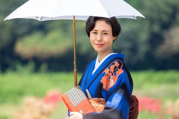 連続テレビ小説「あんぱん」第1週　松嶋菜々子