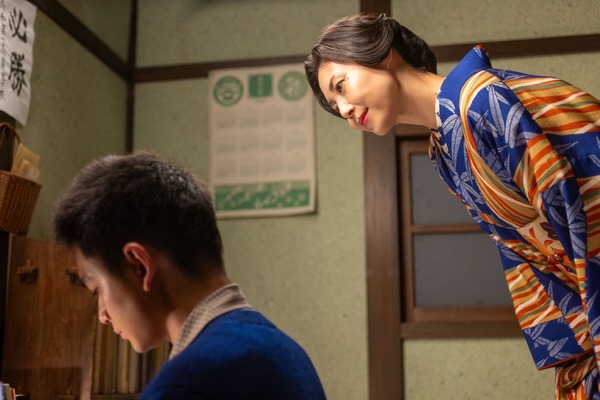 連続テレビ小説「あんぱん」第4週　松嶋菜々子