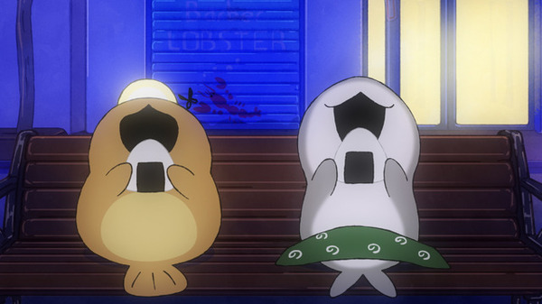 『映画 おでかけ子ザメ とかいのおともだち』本予告第1弾　場面カット