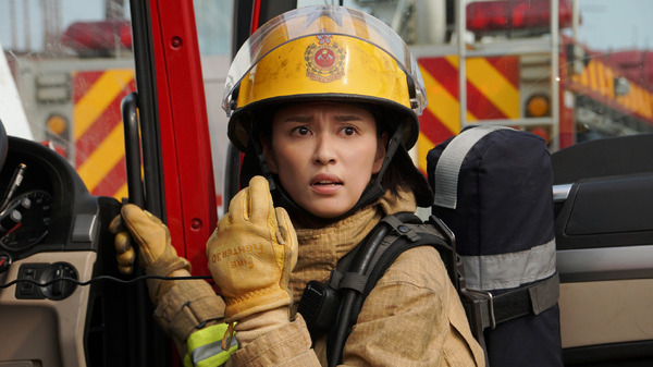 『カウントダウン』©2024 Edko Films Limited and Beijing Alibaba Pictures Culture Co., Ltd. All Rights Reserved.