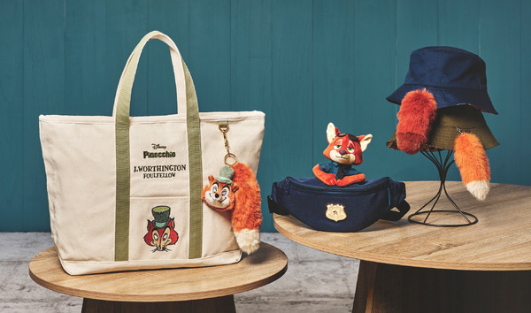 「my favorite Disney foxes」(C) Disney