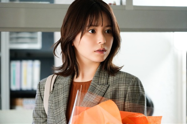 ABEMAオリジナルドラマ「死ぬほど愛して」（C）AbemaTV,Inc.