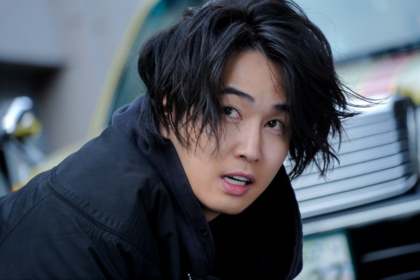 ABEMAオリジナルドラマ「死ぬほど愛して」（C）AbemaTV,Inc.