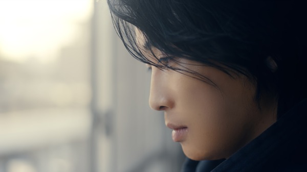 ABEMAオリジナルドラマ「死ぬほど愛して」（C）AbemaTV,Inc.