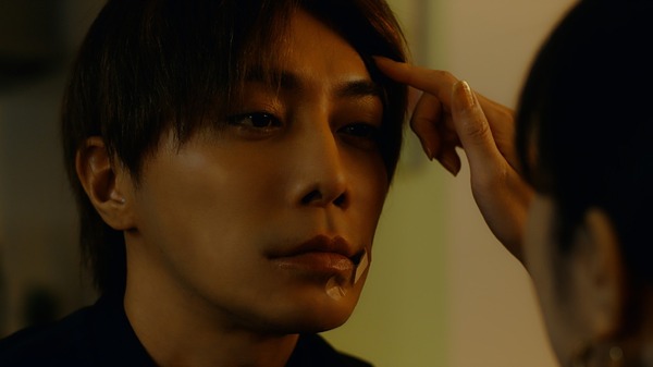 ABEMAオリジナルドラマ「死ぬほど愛して」（C）AbemaTV,Inc.