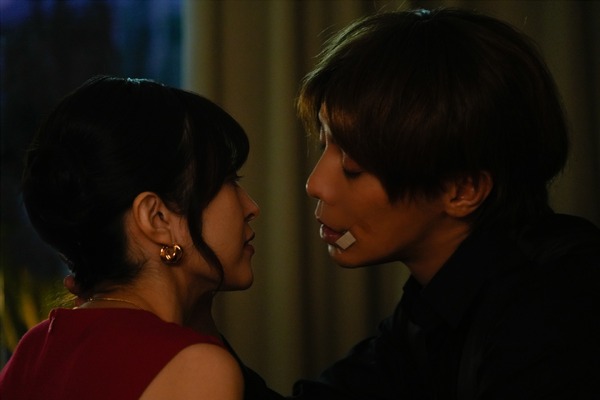 ABEMAオリジナルドラマ「死ぬほど愛して」（C）AbemaTV,Inc.