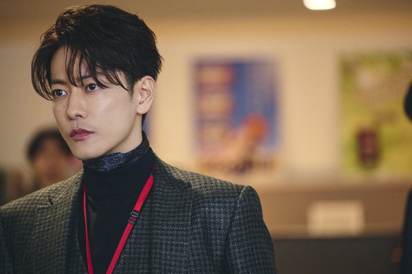 Amazon Originalドラマ「私の夫と結婚して」　© 2025. CJ ENM JAPAN / STUDIO DRAGON all rights reserved