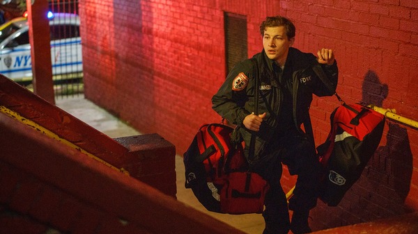 『アスファルト・シティ』© 2023 BF MOVIE LLC. All Rights Reserved.