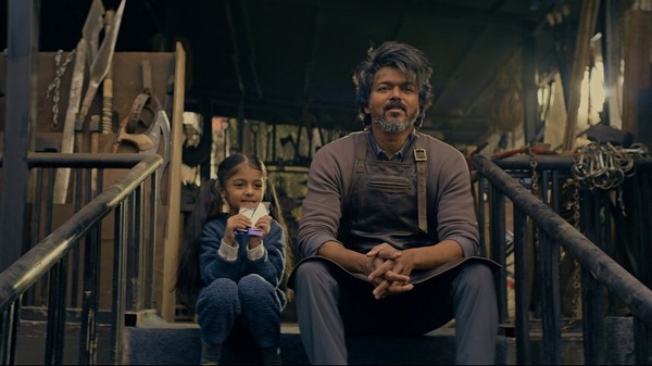 『レオ：ブラッディ・スウィート』© Seven Screen Studio