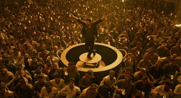 『レオ：ブラッディ・スウィート』© Seven Screen Studio