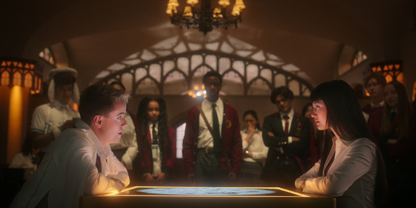 Netflixシリーズ「賭ケグルイ Bet」5月15日独占配信