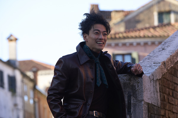 『岸辺露伴は動かない　懺悔室』© 2025「岸辺露伴は動かない　懺悔室」製作委員会 © LUCKY LAND COMMUNICATIONS/集英社