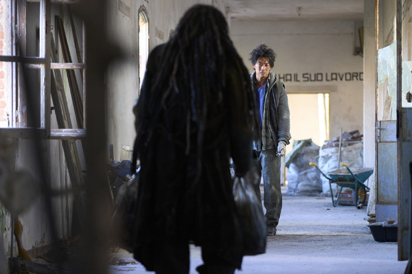 『岸辺露伴は動かない　懺悔室』© 2025「岸辺露伴は動かない　懺悔室」製作委員会 © LUCKY LAND COMMUNICATIONS/集英社