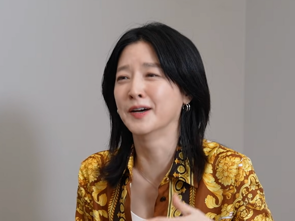 54歳の女優イ・ヨンエ、“年に3回ほど打つ”美肌の秘訣を公開「ウルセラよりも効果大」