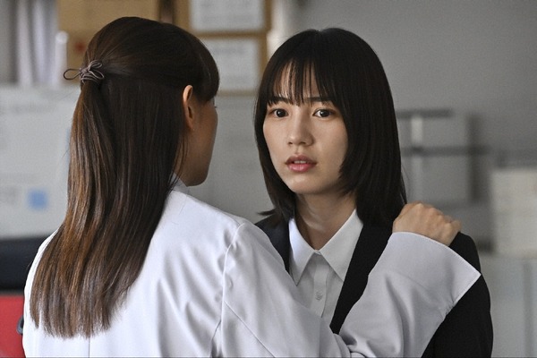 「キャスター」第3話（C）TBS